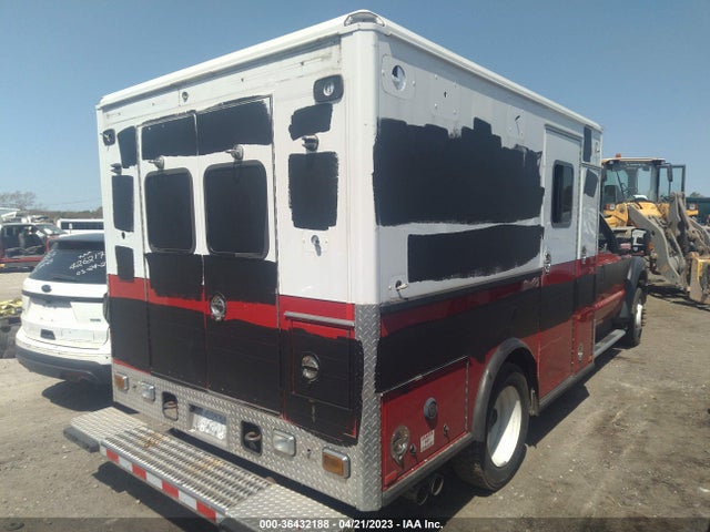 2014 Ford F-450, VIN: 1FD0X4GT4EEB69690