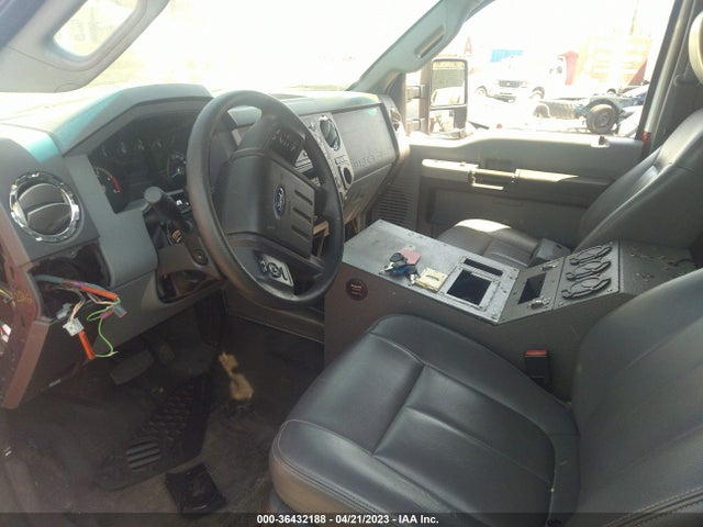 2014 Ford F-450, VIN: 1FD0X4GT4EEB69690