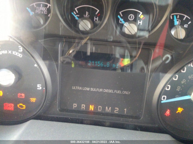 2014 Ford F-450, VIN: 1FD0X4GT4EEB69690