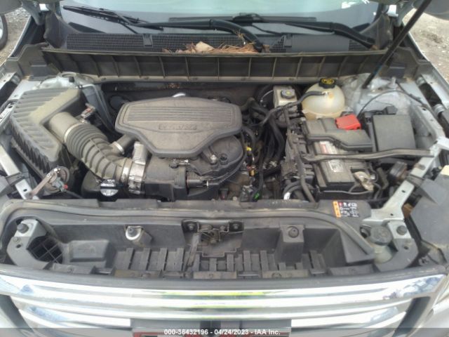 1GKKNMLSXHZ155133 GMC ACADIA SLT