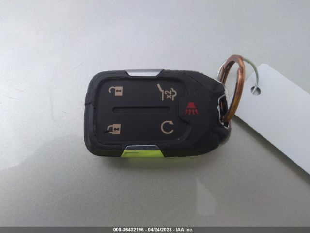 1GKKNMLSXHZ155133 GMC ACADIA SLT