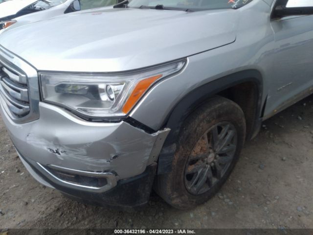 1GKKNMLSXHZ155133 GMC ACADIA SLT
