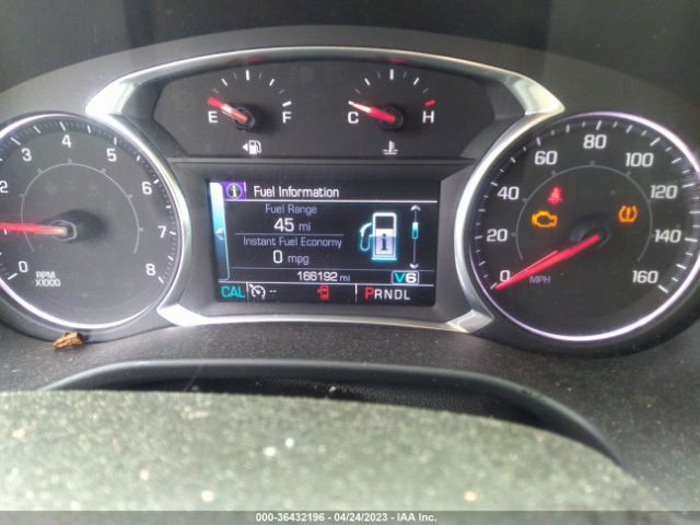 1GKKNMLSXHZ155133 GMC ACADIA SLT