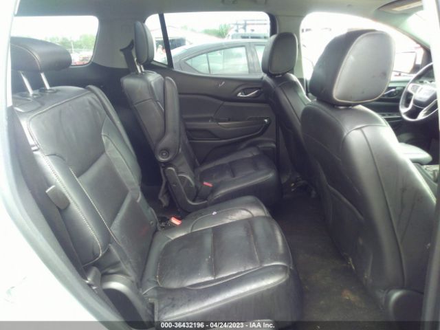 1GKKNMLSXHZ155133 GMC ACADIA SLT