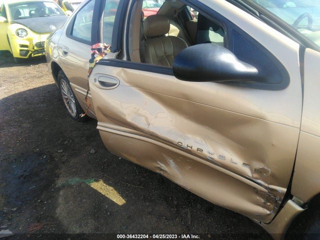 2000 CHRYSLER CONCORDE LXI VIN: 2C3HD36J6YH260844