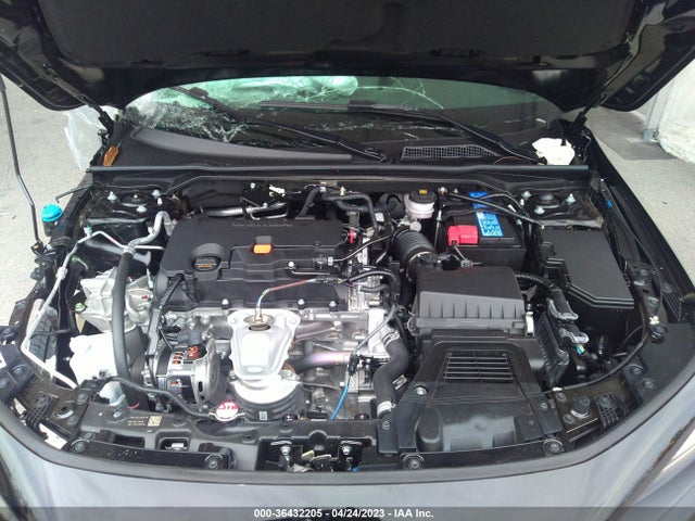 Honda Civic Sport 2023 2HGFE2F51PH530219 Image 10