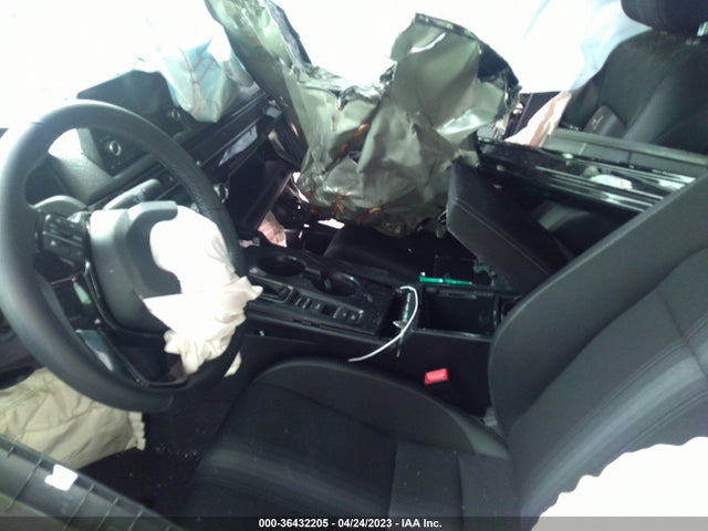Honda Civic Sport 2023 2HGFE2F51PH530219 Image 5