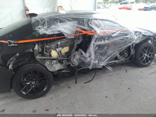 Honda Civic Sport 2023 2HGFE2F51PH530219 Image 6