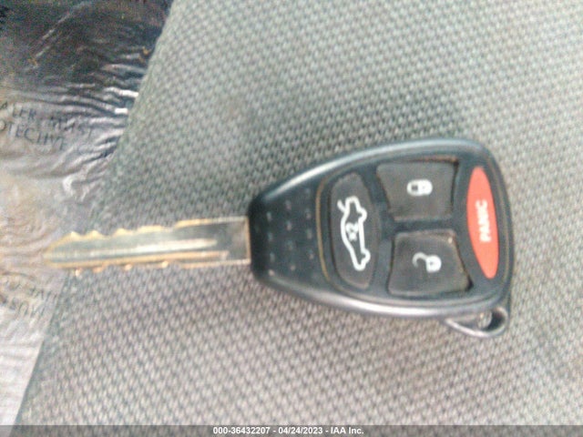 2006 DODGE CHARGER VIN: 2B3KA43G46H516373