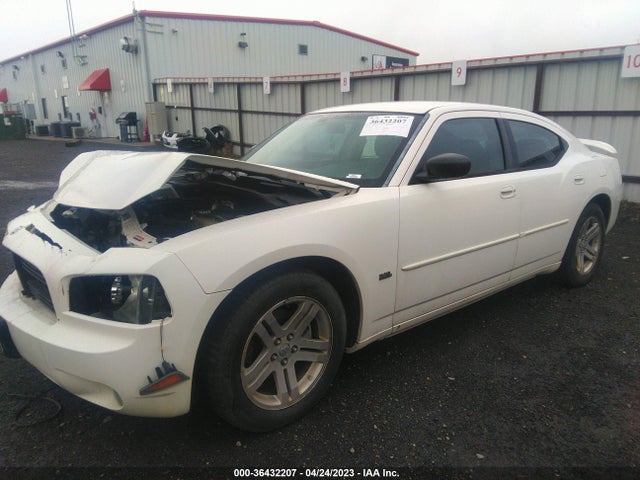 2006 DODGE CHARGER VIN: 2B3KA43G46H516373