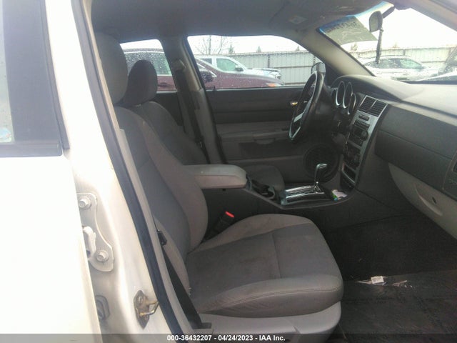 2006 DODGE CHARGER VIN: 2B3KA43G46H516373