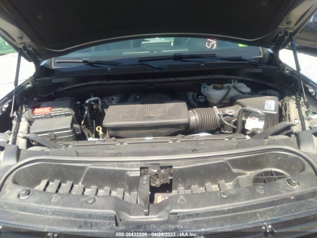 Chevrolet TAHOE RST 2021 1GNSKRKD2MR175334 Image 10