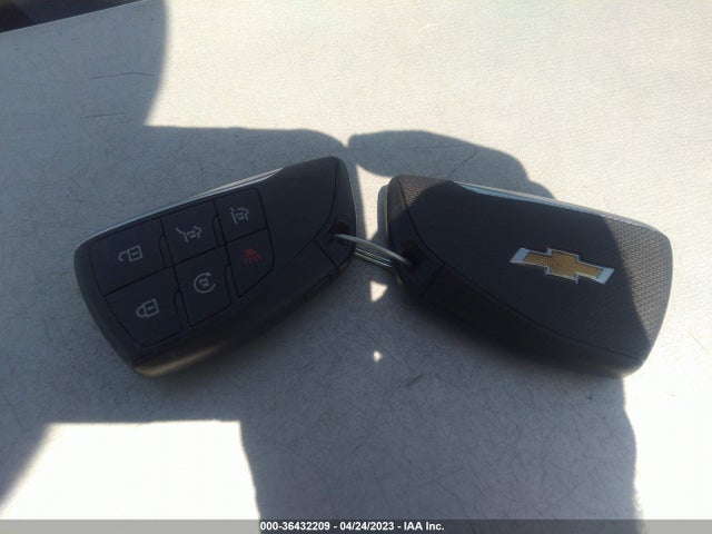 Chevrolet TAHOE RST 2021 1GNSKRKD2MR175334 Image 11