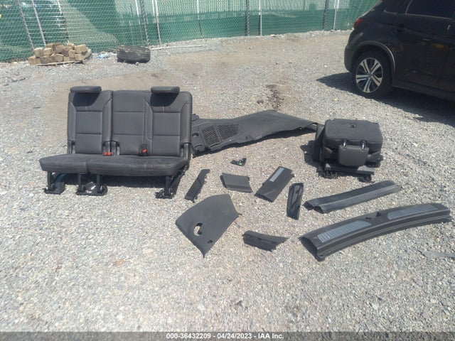 Chevrolet TAHOE RST 2021 1GNSKRKD2MR175334 Image 12