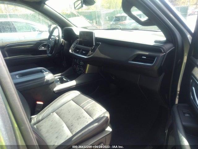 Chevrolet TAHOE RST 2021 1GNSKRKD2MR175334 Image 5