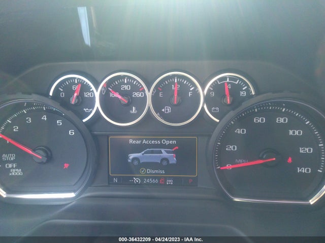 Chevrolet TAHOE RST 2021 1GNSKRKD2MR175334 Image 7