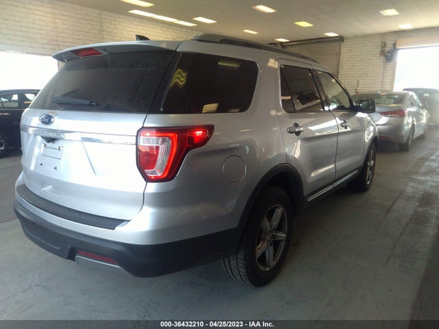 Ford EXPLORER XLT 2019 1FM5K7D88KGB09594 Image 5