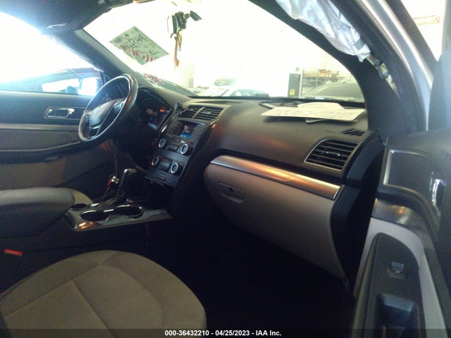 Ford EXPLORER XLT 2019 1FM5K7D88KGB09594 Image 6