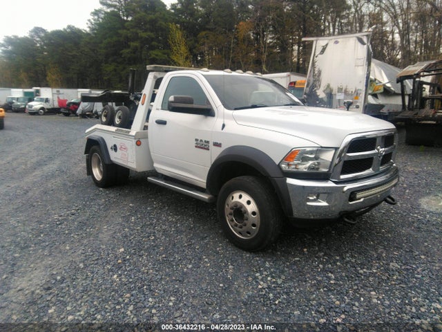2017 Ram 4500HD, VIN: 3C7WRKAJ0HG695710