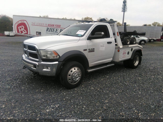 2017 Ram 4500HD, VIN: 3C7WRKAJ0HG695710