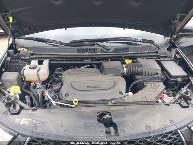 2C4RC1BG8NR114159 Chrysler Pacifica Touring L