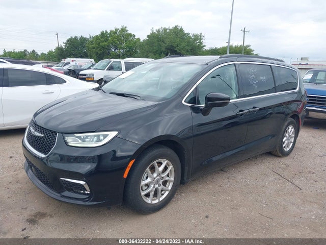 2C4RC1BG8NR114159 Chrysler Pacifica Touring L