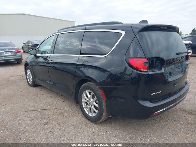 2C4RC1BG8NR114159 Chrysler Pacifica Touring L