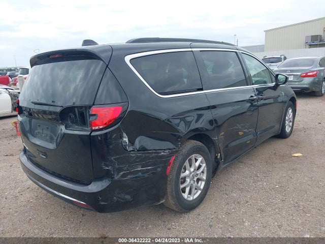 2C4RC1BG8NR114159 Chrysler Pacifica Touring L