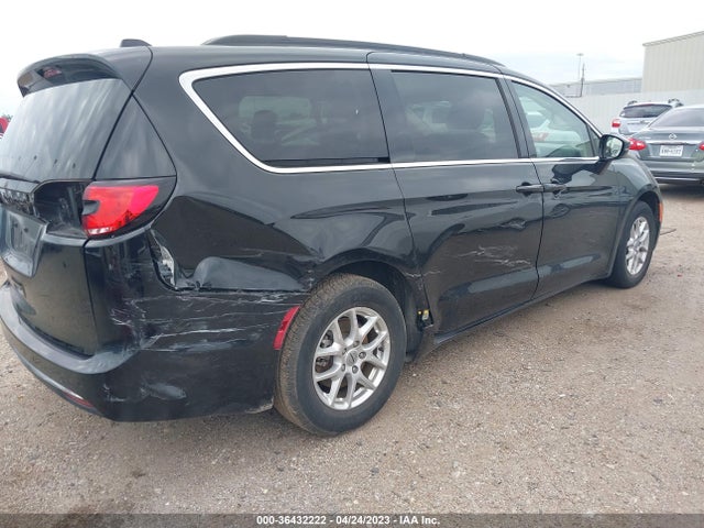 2C4RC1BG8NR114159 Chrysler Pacifica Touring L
