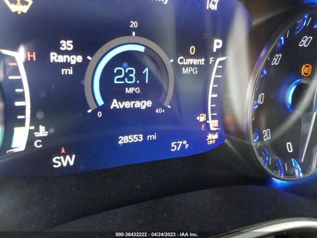2C4RC1BG8NR114159 Chrysler Pacifica Touring L