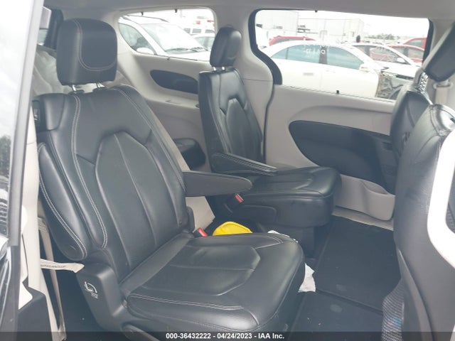 2C4RC1BG8NR114159 Chrysler Pacifica Touring L