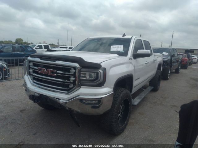 3GTU2NEJ6GG187793 GMC Sierra 1500 Slt