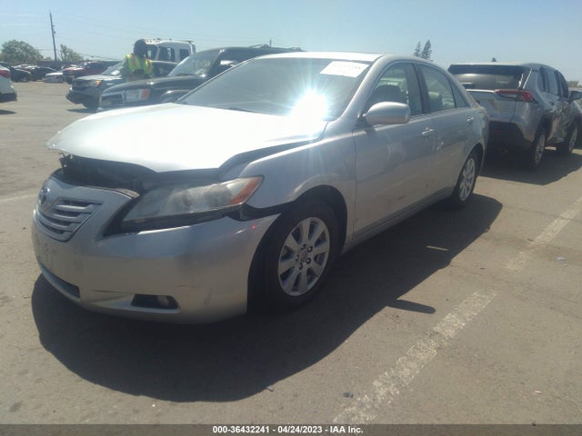 2007 TOYOTA CAMRY LE/SE/XLE VIN: 4T1BK46K47U557253