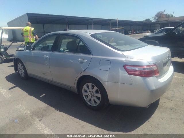2007 TOYOTA CAMRY LE/SE/XLE VIN: 4T1BK46K47U557253