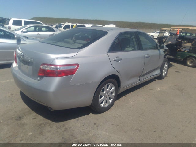 2007 TOYOTA CAMRY LE/SE/XLE VIN: 4T1BK46K47U557253