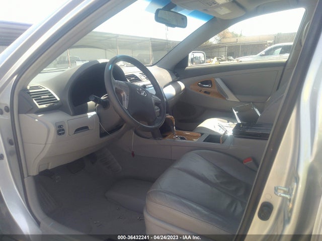 2007 TOYOTA CAMRY LE/SE/XLE VIN: 4T1BK46K47U557253