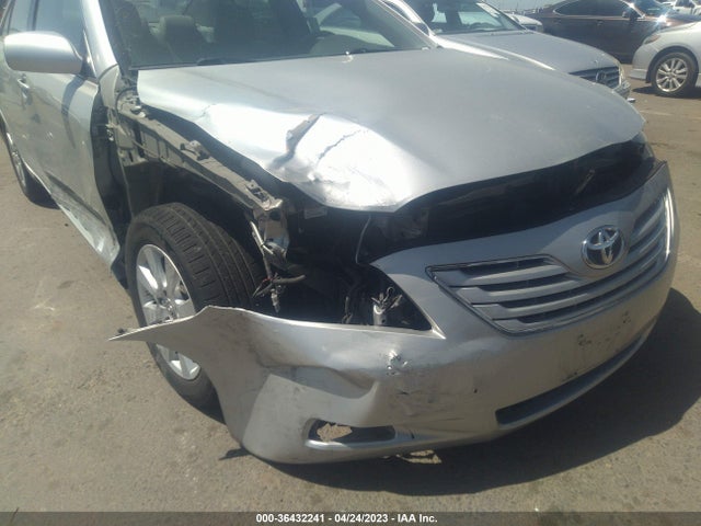 2007 TOYOTA CAMRY LE/SE/XLE VIN: 4T1BK46K47U557253
