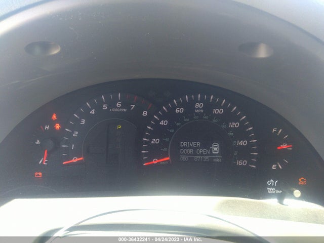 2007 TOYOTA CAMRY LE/SE/XLE VIN: 4T1BK46K47U557253
