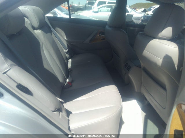 2007 TOYOTA CAMRY LE/SE/XLE VIN: 4T1BK46K47U557253