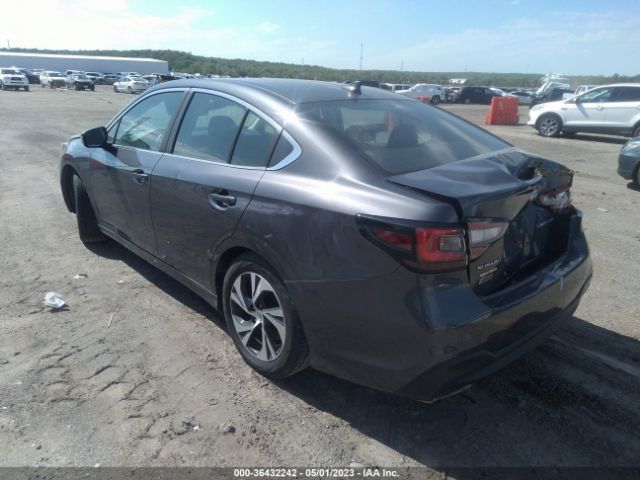 4S3BWAC6XM3010116 Subaru Legacy Premium