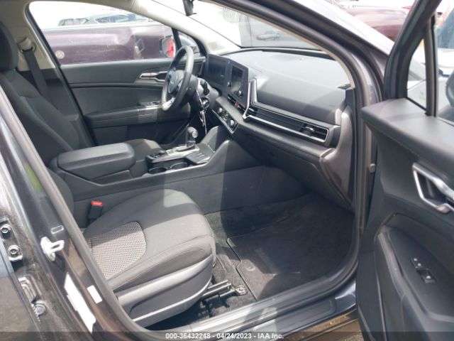 KNDPU3AFXP7034634 KIA Sportage Lx