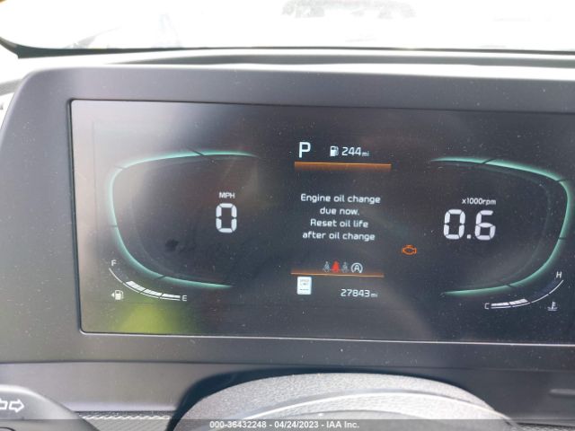 KNDPU3AFXP7034634 KIA Sportage Lx