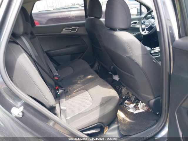 KNDPU3AFXP7034634 KIA Sportage Lx