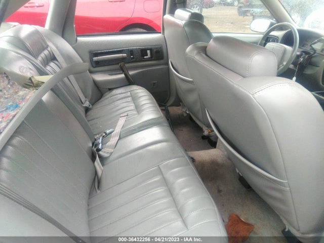 1995 CHEVROLET CAPRICE / IMPALA CLASSIC SS VIN: 1G1BL52P2SR109171