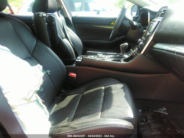 Nissan MAXIMA SV 2022 1N4AA6CV1NC504922 Image 5