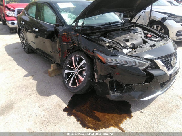 Nissan MAXIMA SV 2022 1N4AA6CV1NC504922 Image 6