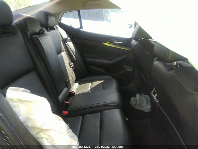 Nissan MAXIMA SV 2022 1N4AA6CV1NC504922 Image 8