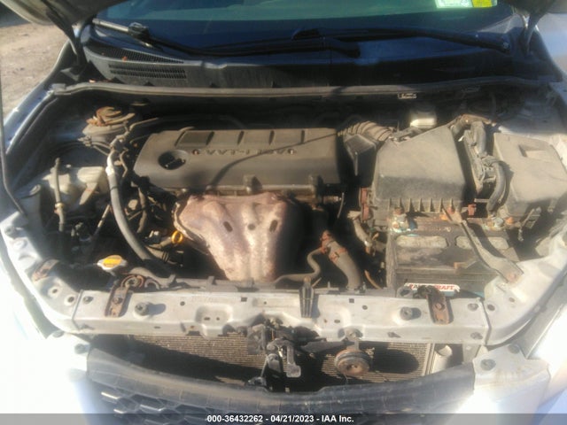 2009 TOYOTA MATRIX S VIN: 2T1KE40E09C030261