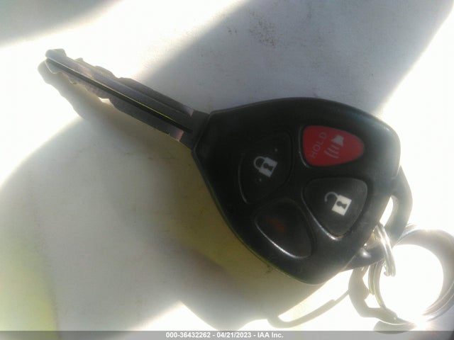 2009 TOYOTA MATRIX S VIN: 2T1KE40E09C030261