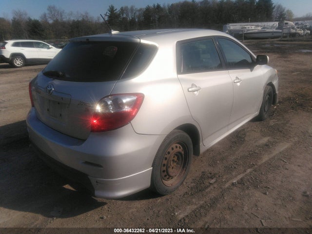2009 TOYOTA MATRIX S VIN: 2T1KE40E09C030261